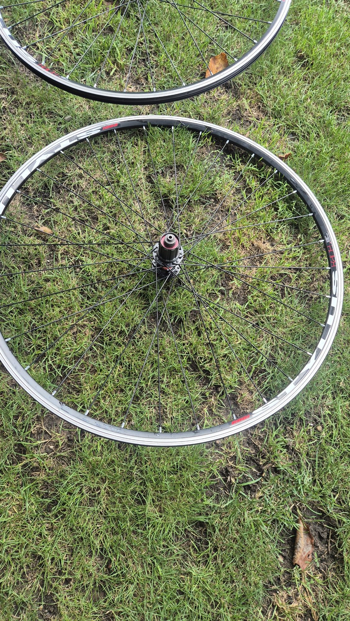 Rower szosowy Cannondale Caad 8 | 54 | Shimano 105 | FFWD |
