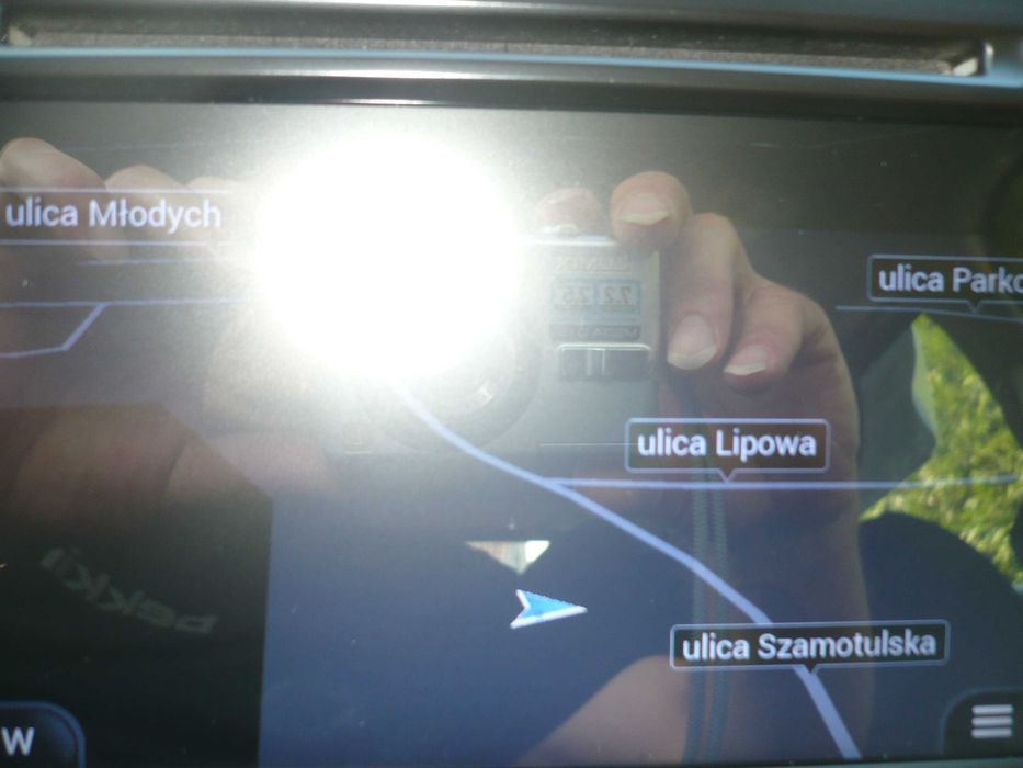 Radio Android do Renault Captur z CD,Navi,Kam.USB.