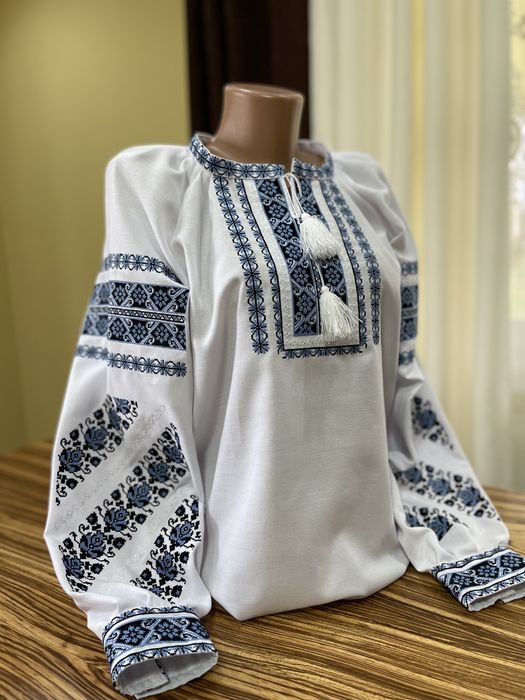 Вишиванки|Парні вишиванки|блузка| вишиванка комплект|