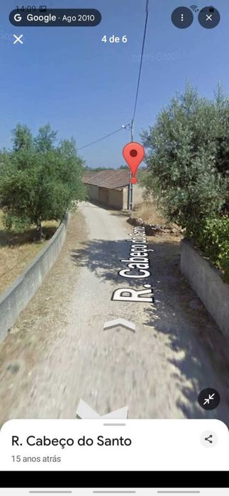 Terreno Coimbra - Luz, Água, Esgoto, Asfalto