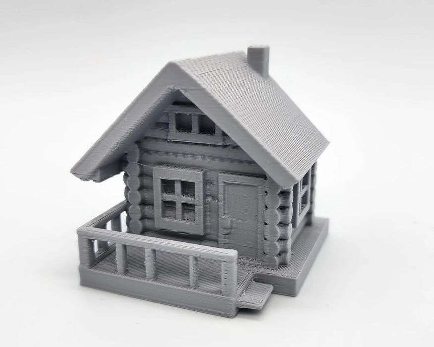 Miniatura de Casa de Campo