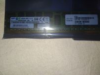 Пам'ять до серверів 16Gb DDR3 UCS-MR-1x162RZ-A
