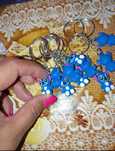 Stitch Porta Chaves
