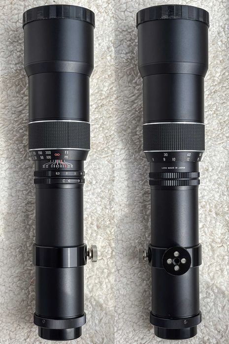 Об'єктив Lentar 400mm f/6.3