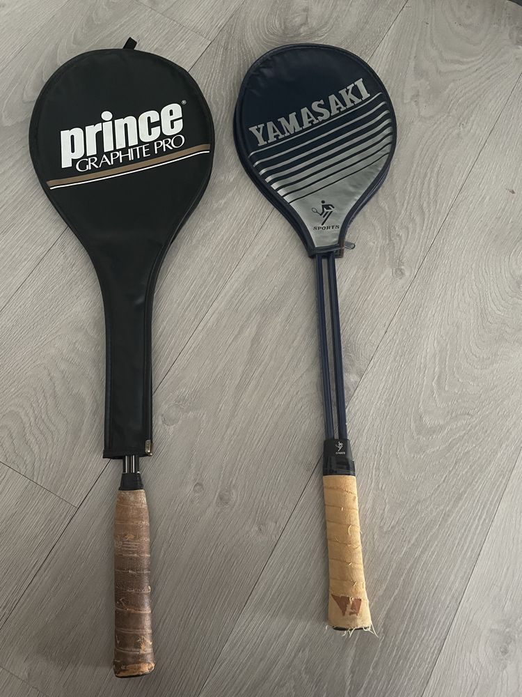 Raquete Squash 2 X