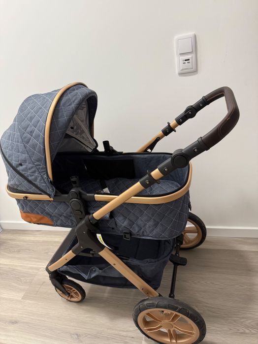 Kit Carrinho de bebê + ovo