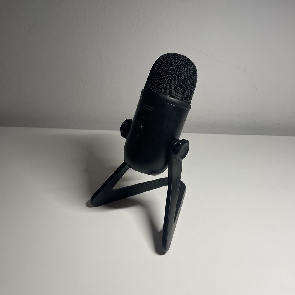 Mikrofon studyjny Fifine K678 USB