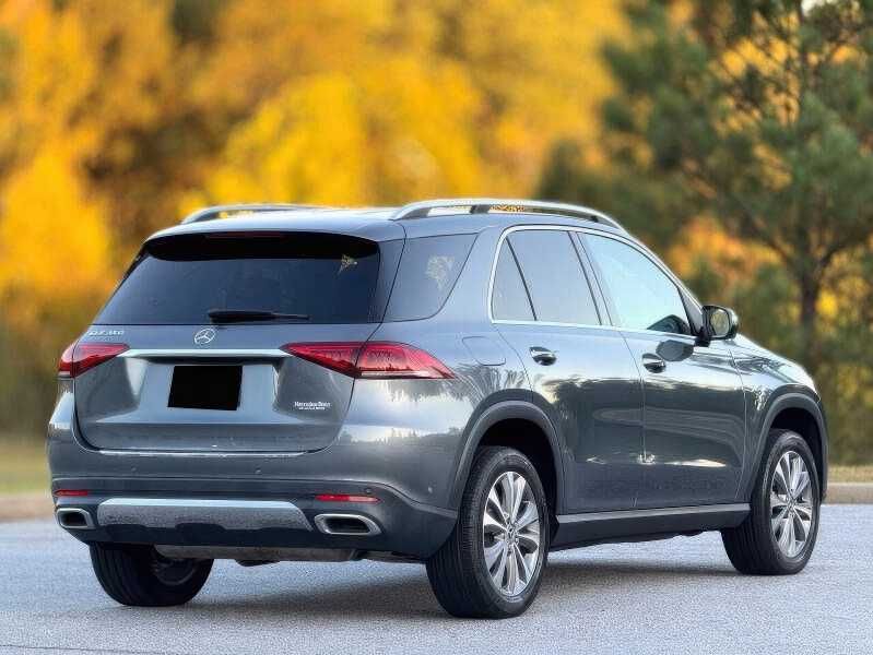 2022 Mercedes-Benz GLE GLE 350