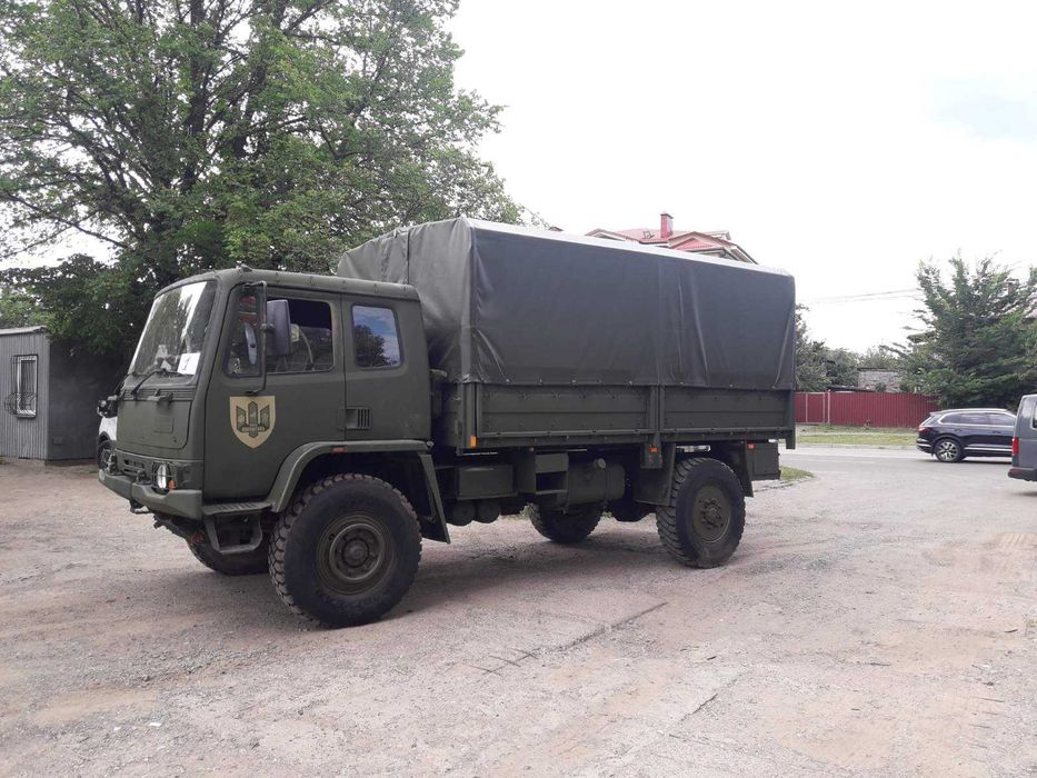 Ремонт тенту, тенти під замовлення