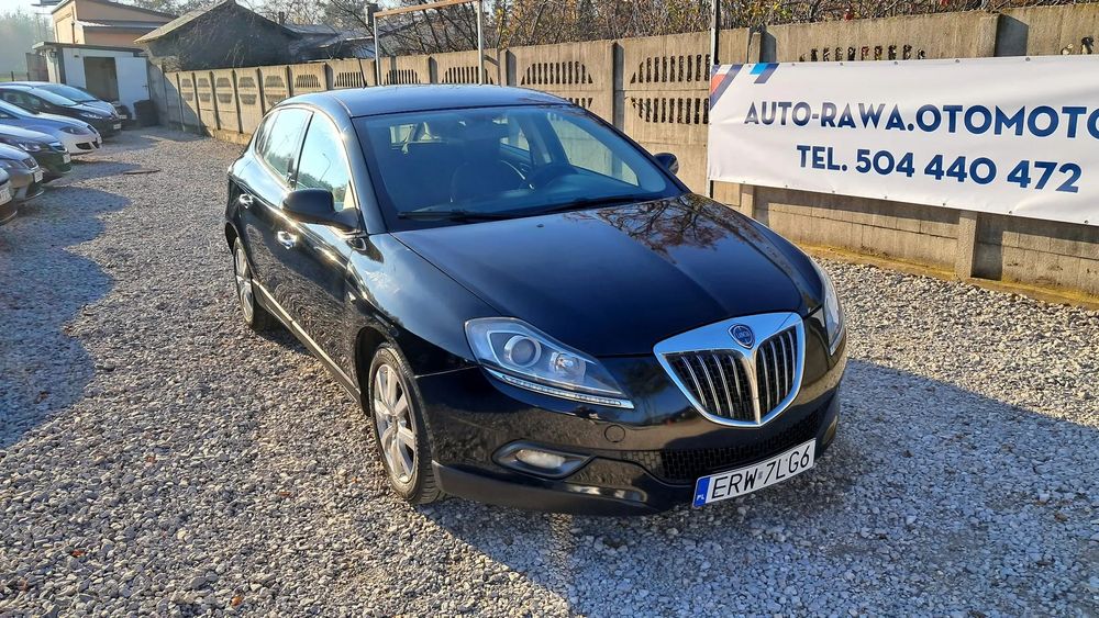 Lancia Delta Pięknie utrzymany! Zobacz!