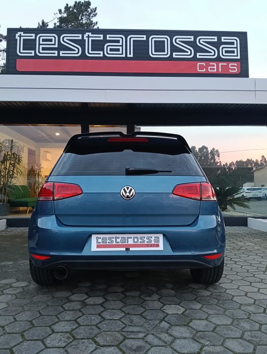 VW Golf 7 1.6 TDI