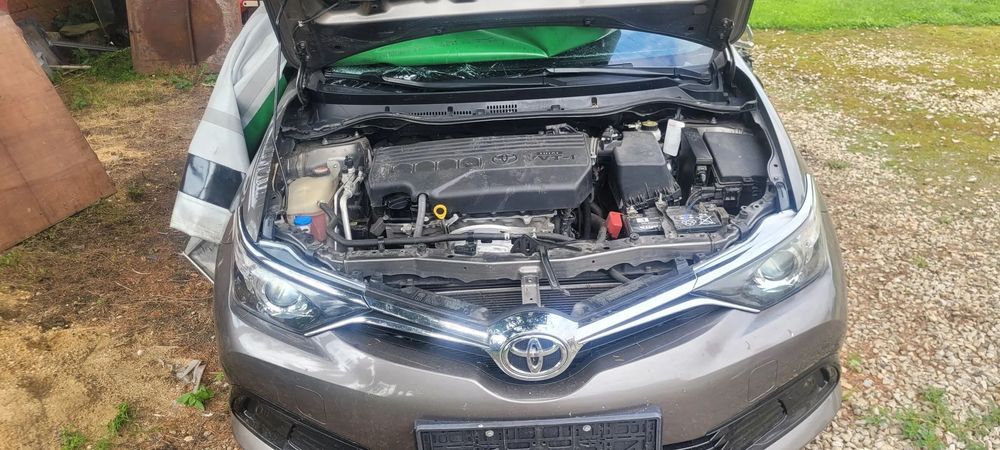 Toyota Auris Toyota Auris 1.3 bez+gaz