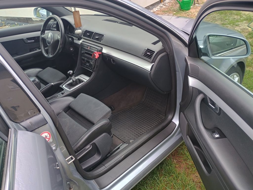 Audi A4B6 1.9 S-Line