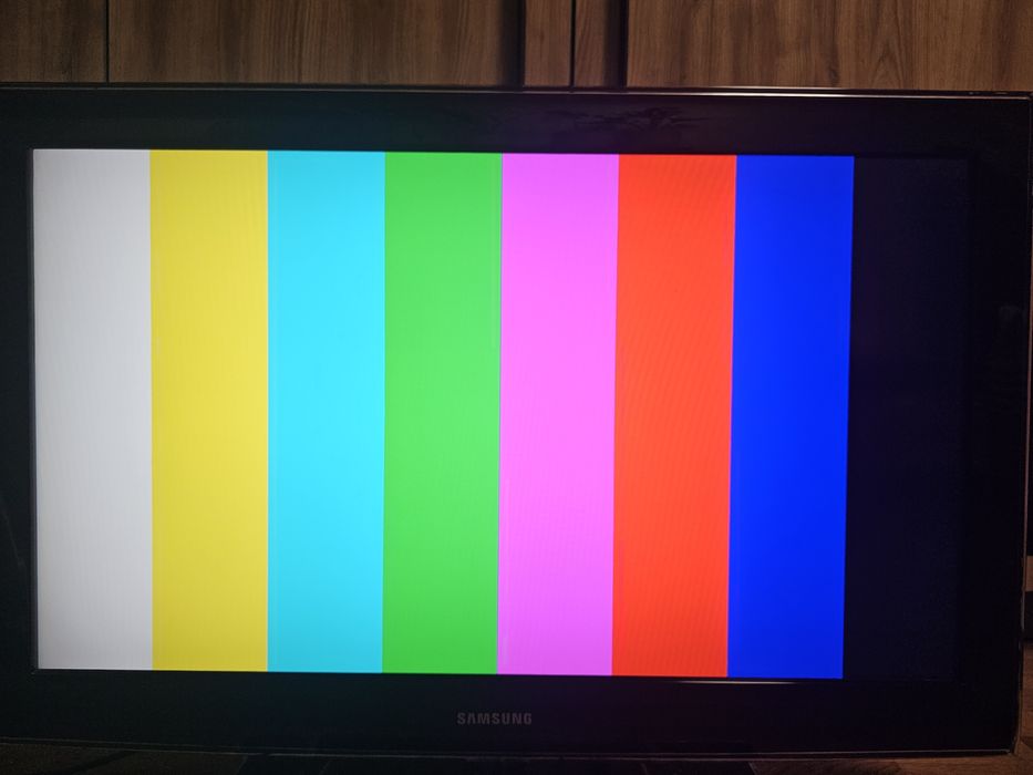 Телевізор Samsung LE37B551A6WQUA 37 бу б/у