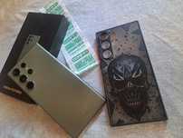 Samsung S23ultra 12/256