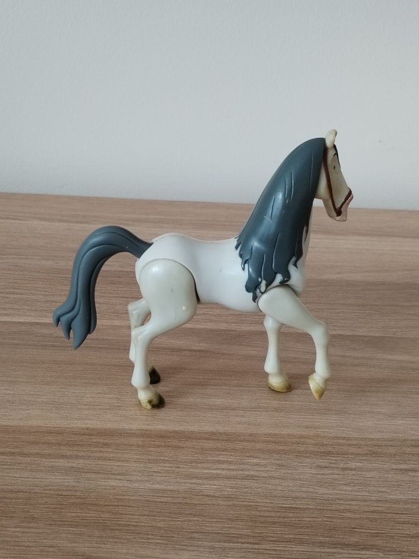 Vintage Burger King Dreamworks El Dorado figurka koń