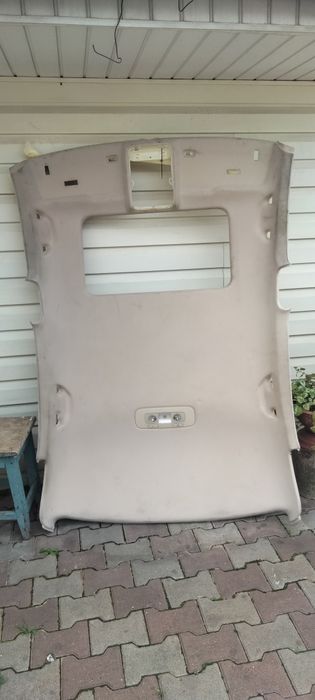 Обшивка потолка, Пассат б7, б8 ,США бежевая..