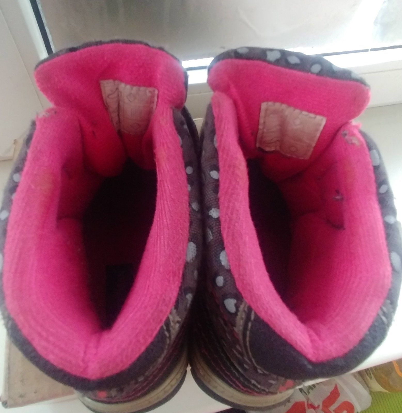 Ботинки ботінки чобітки чоботи зимние  32 размер Icetex такие как еcco