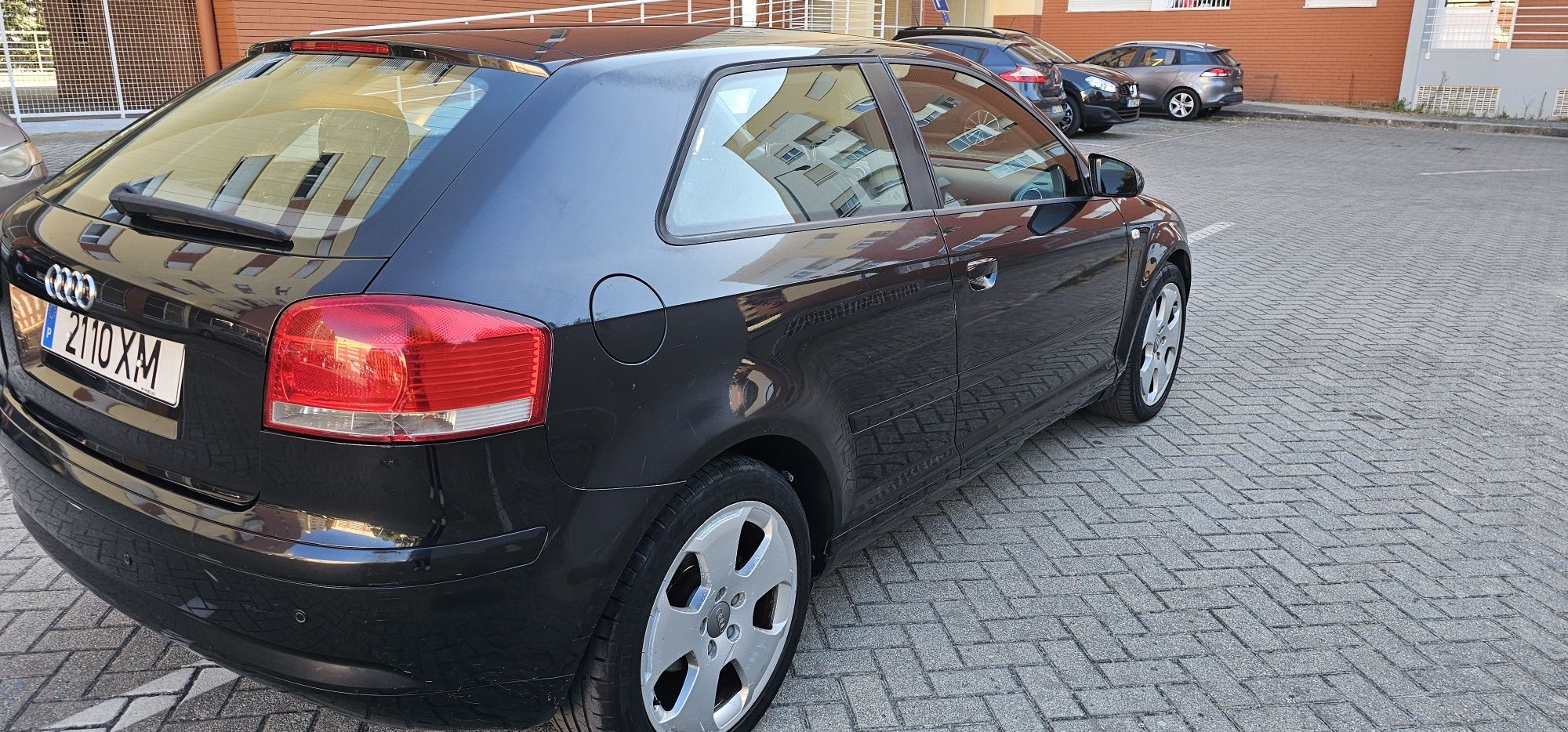 Audi A3 2.0 tdi impecável 04