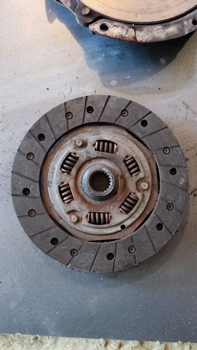 Комплект зчеплення б/в ваз 2109-08