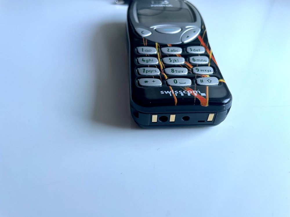 Nokia 3210 kolekcjonerska bardzo ladny stan