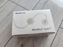 Wkłucia Medtronic Minimed Sure't 6/80