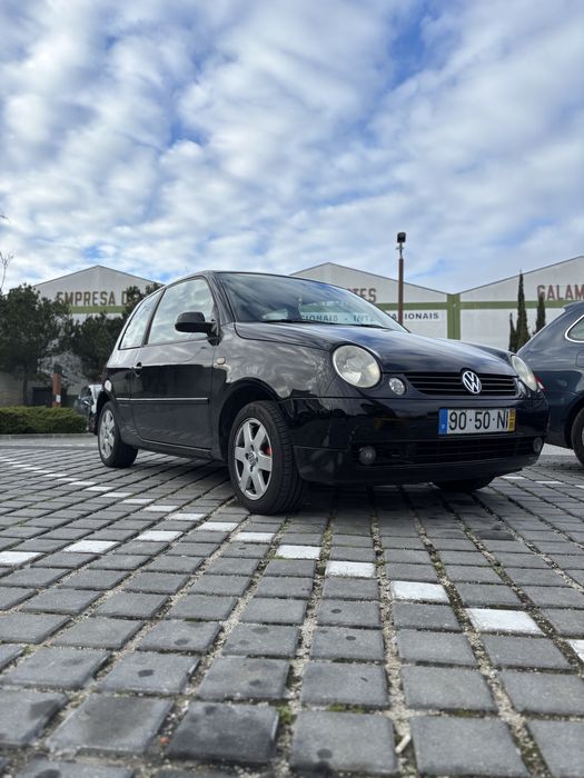 Lupo 1.4 16v Gasolina