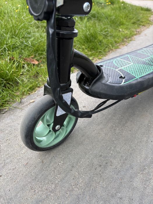 Hulajnoga dla  9-16 lat. Fajna cena.