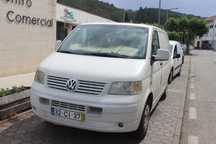 VW Transporter 2.5 TDI com Caixa de Frio