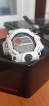 Casio GW9400 Custom by Tomasz Hyla