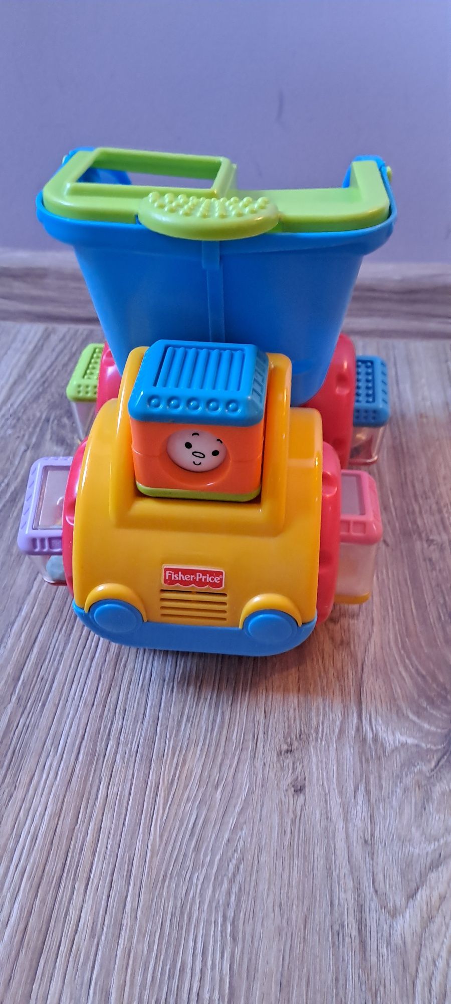 Zestaw interaktywnych zabawek Fisher Price