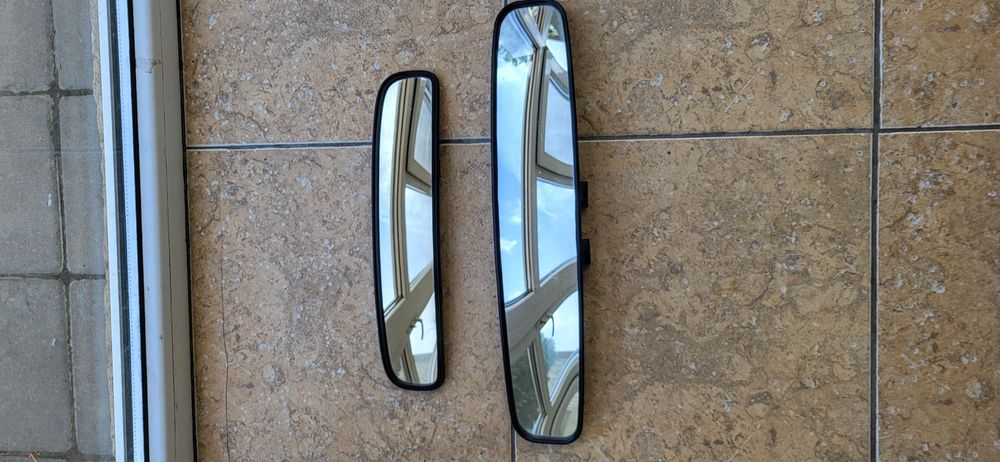 Зеркало панорамное заднего вида.