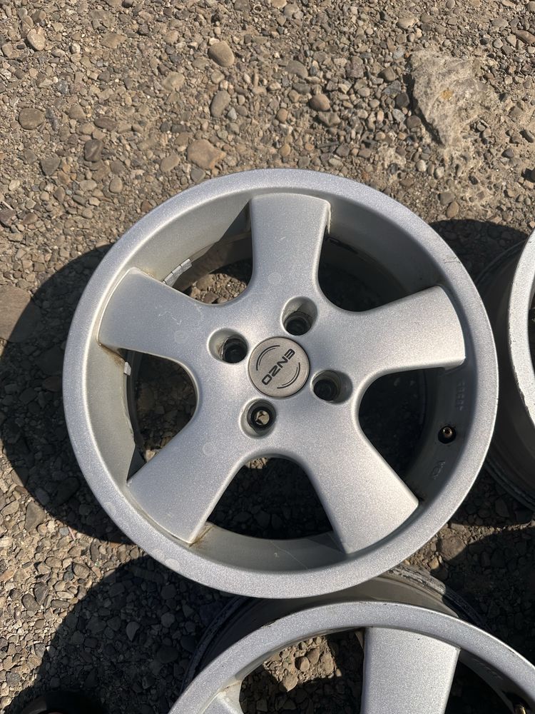 Диски  4 х 100 R15