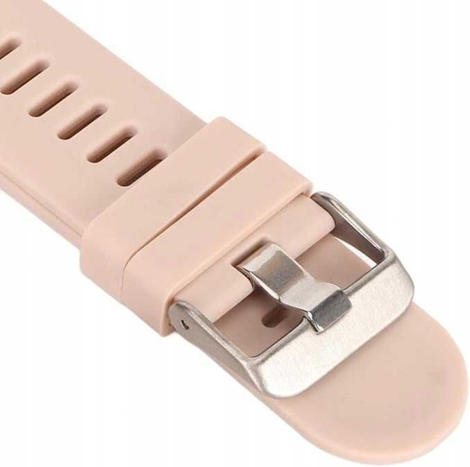 SmartWatch BCCloud NX19 GOLD inteligentny zegarek dla kobiet, dwie opa
