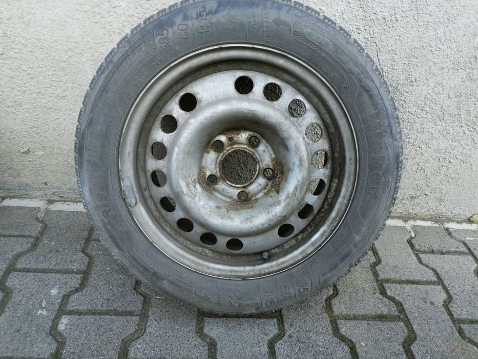 Felgi stalowe 15 cali  opel Meriva a 5x110