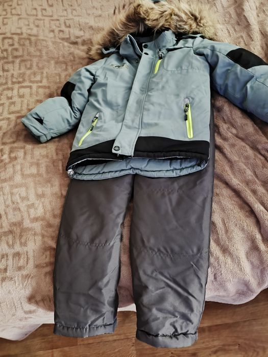 Зимний костюм для мальчика