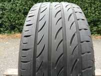 215/40/18 Pirelli P ZERO NERO 5mm 17 rok F-VAT