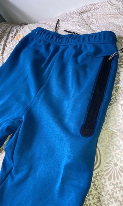 Calças nike tech fleece