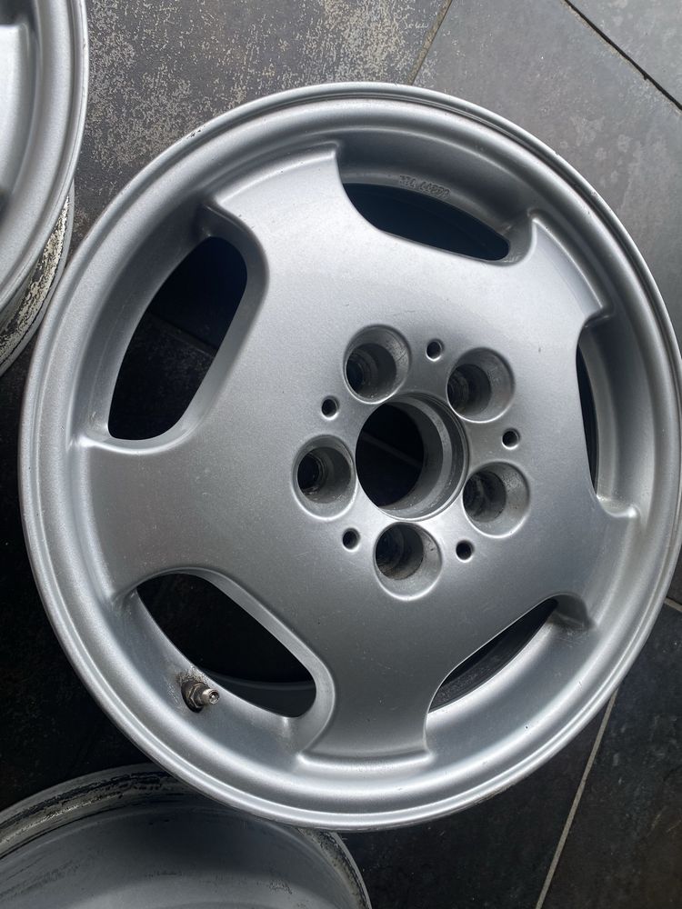 Jantes mercedes 15”