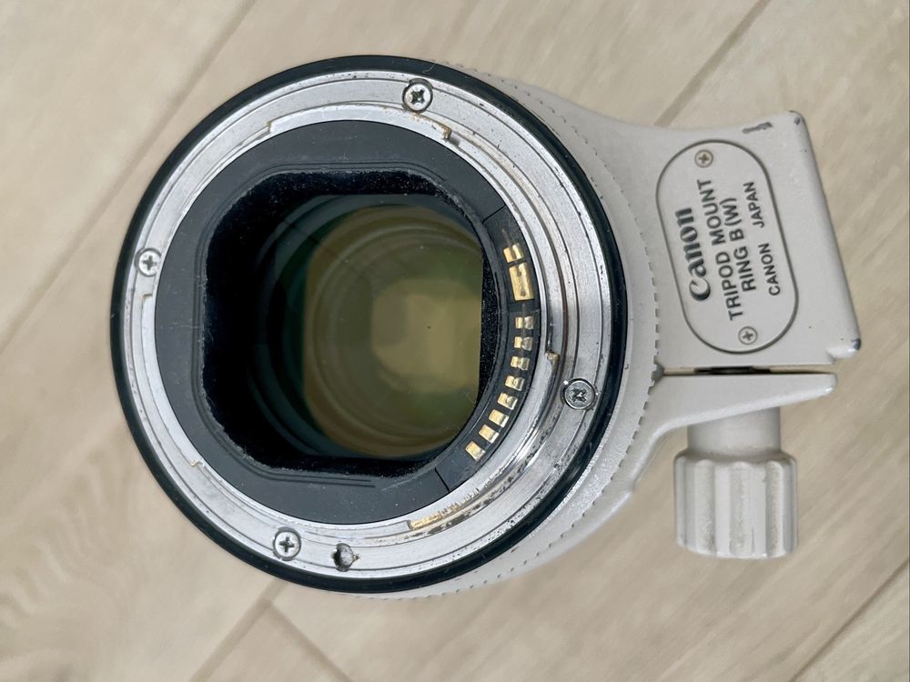 Obiektyw Canon EF 70-200mm f/2.8 L IS II USM Gdańsk