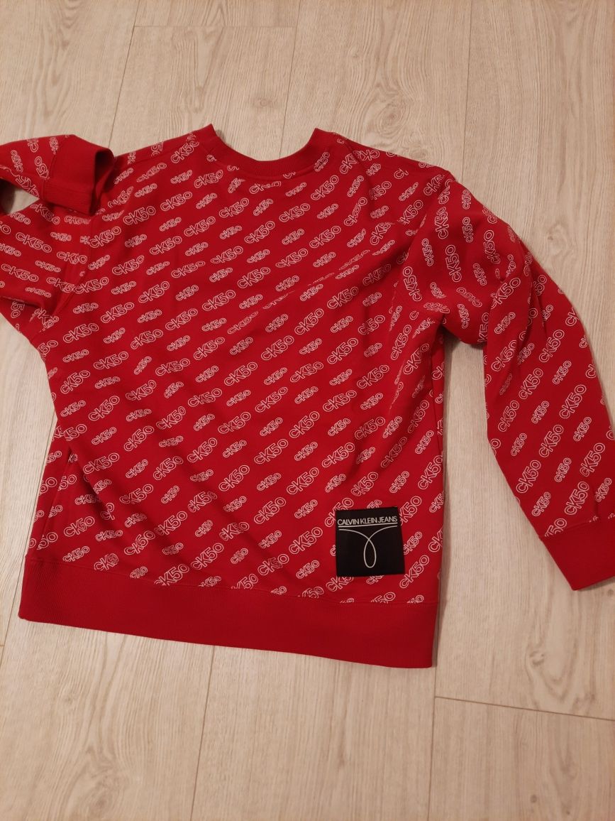 Oryginalna  bluza , sweterek Calvin Klein  rozm.s