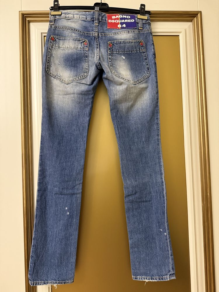 Джинси Dsquared 64