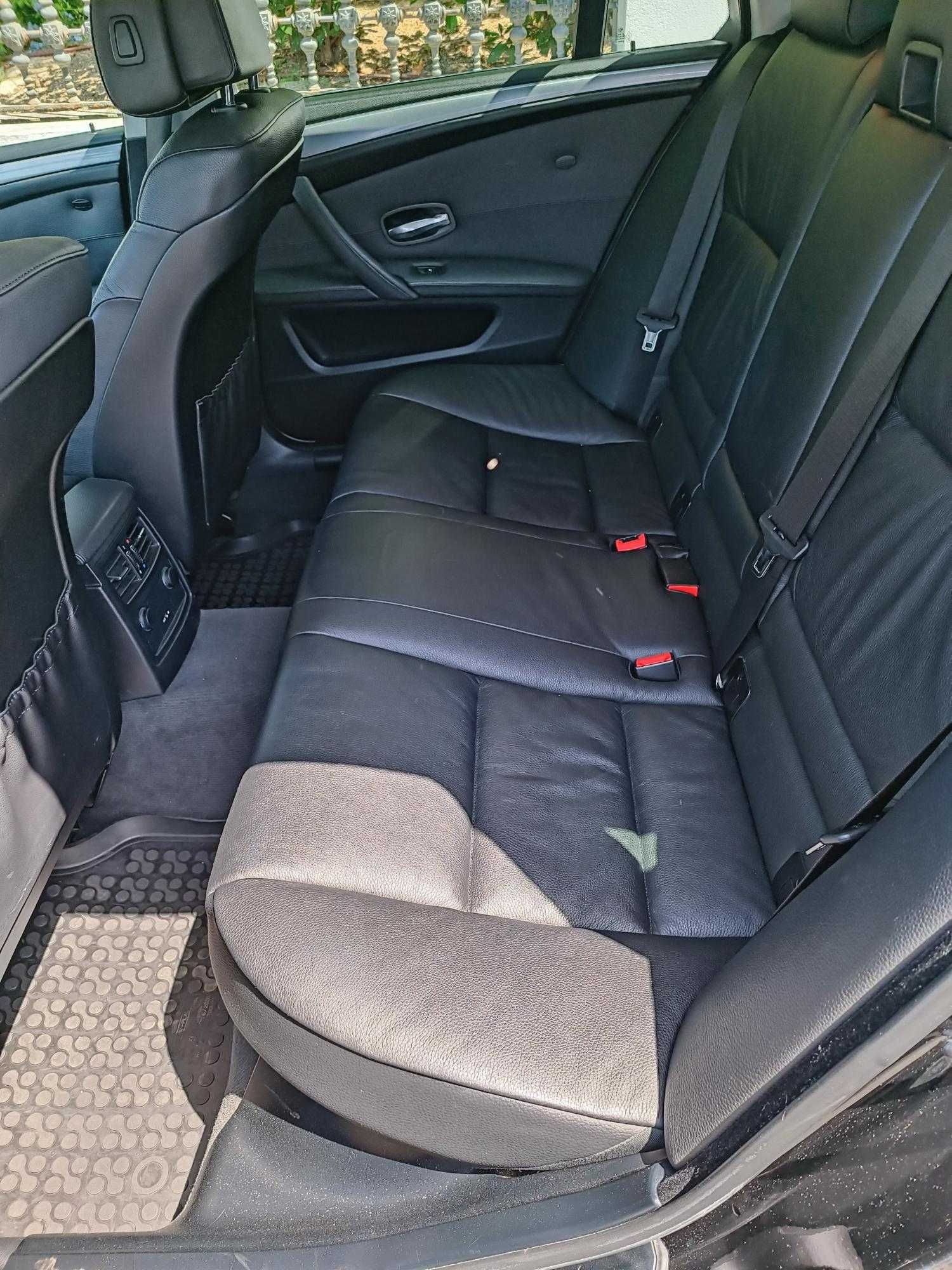 BMW 520d touring LCI E61