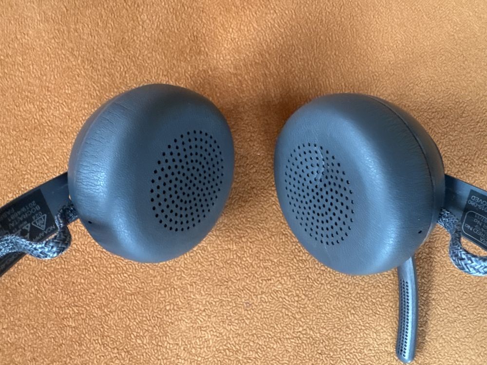 Logitech MSFT Zone Wireless Headset-grafit-jak nowe