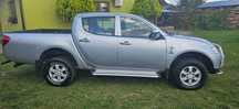 Mitsubishi L200 rok prod. 2011r.