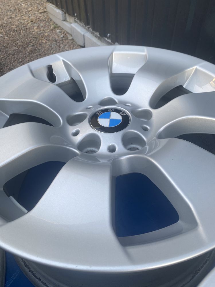 Felgi aluminiowe do BMW  17 cali Oryginał