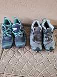 Salomon XA PRO 3D e La Sportiva Mutant sapatilhas trail ou caminhada