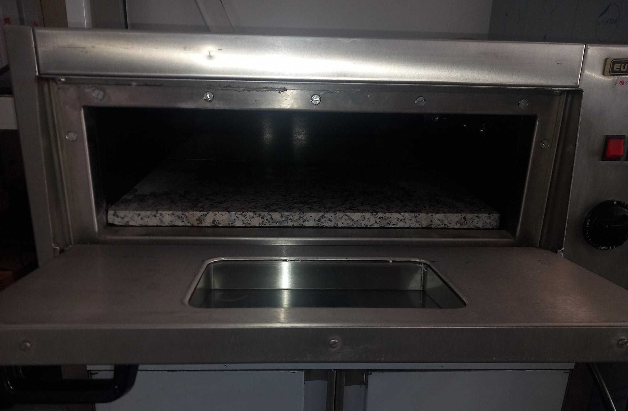 Forno de Pizzas Profissional