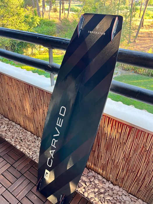 Carved Imperator 7 (130cm) with Ultra 2 Pads (S)