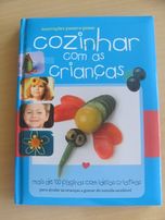 Cozinhar com as Crianças